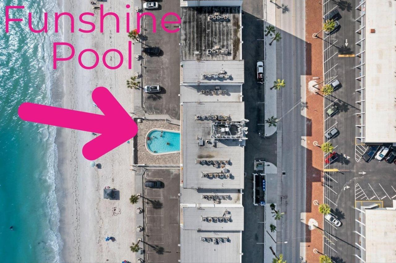 Funshine Sunset Beach St. Pete Beach Dış mekan fotoğraf