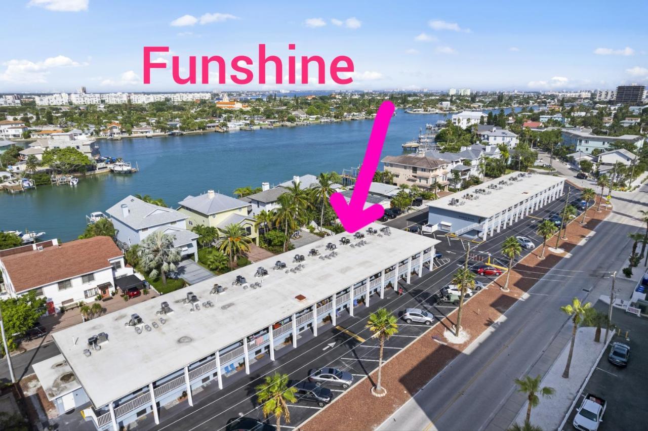 Funshine Sunset Beach St. Pete Beach Dış mekan fotoğraf