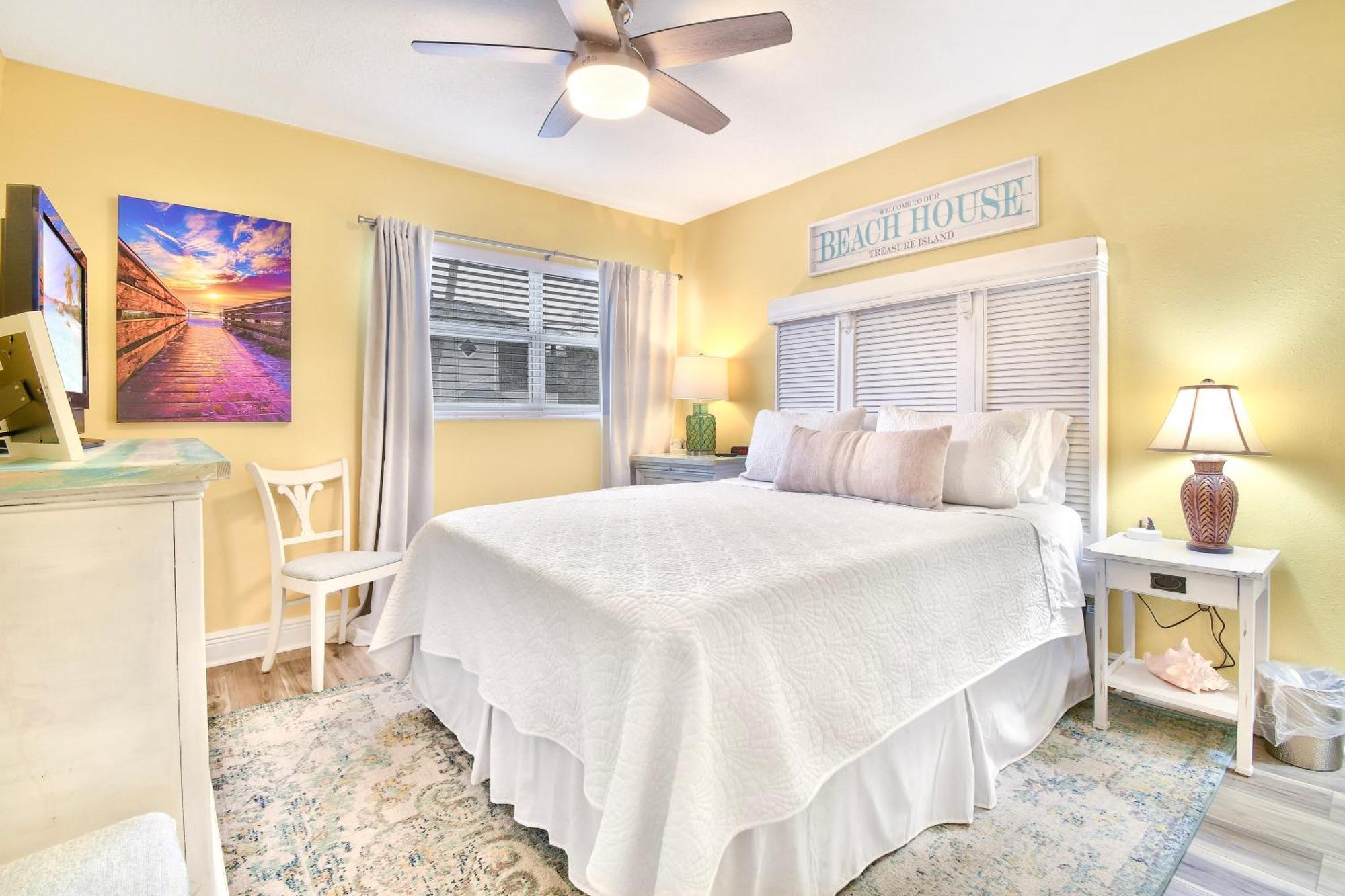 Funshine Sunset Beach St. Pete Beach Dış mekan fotoğraf